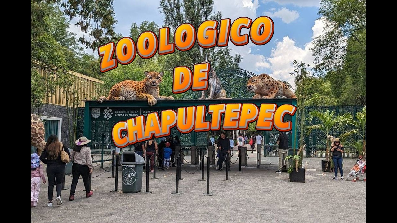 Zoologico de Chapultepec