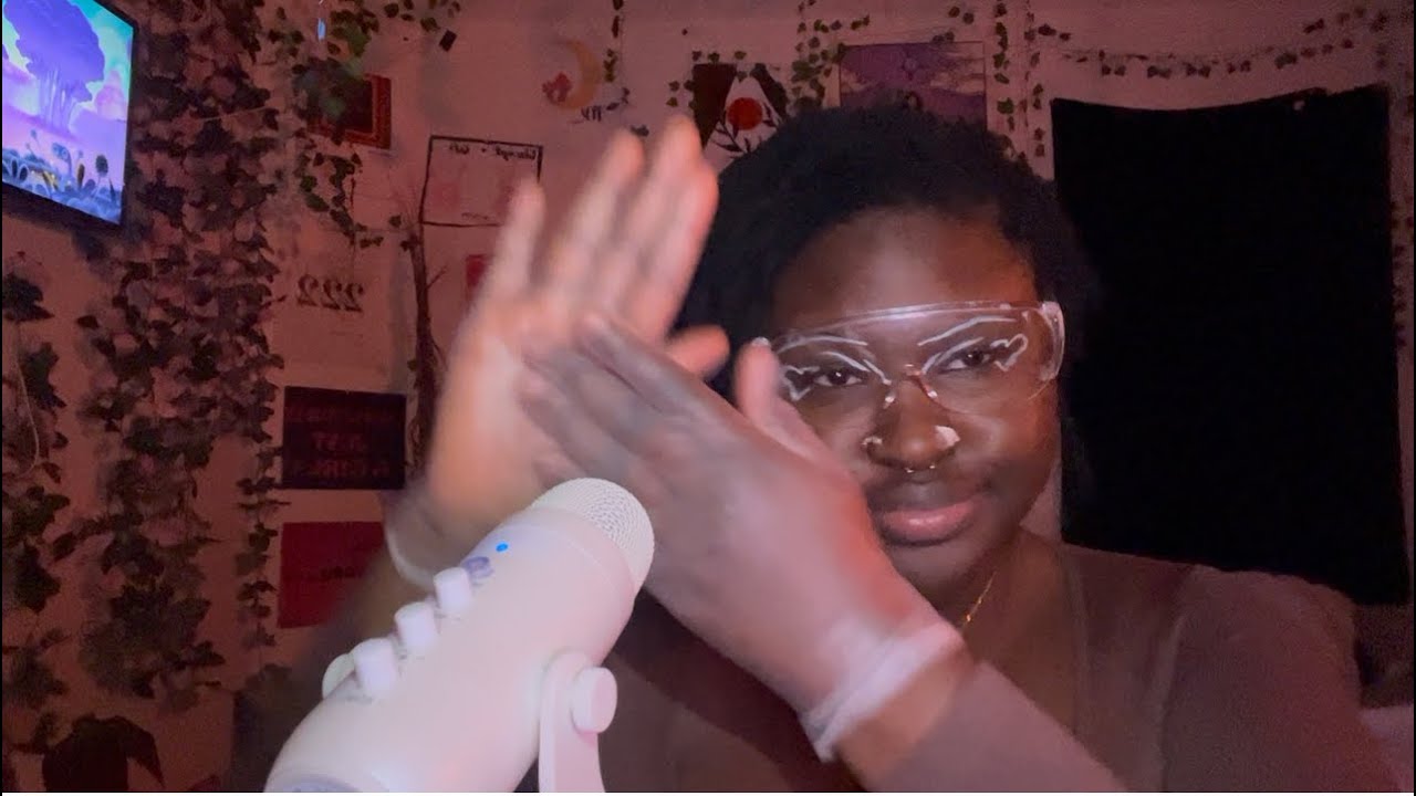 demure spit painting || Diwuraa ASMR 