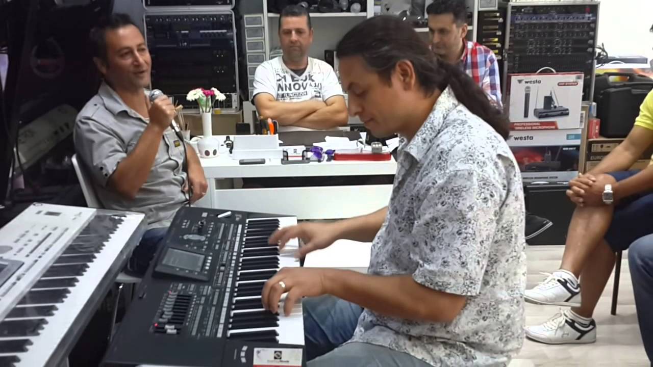 AYHAN TOPÇU & İZZET GÜLER - SESSİZCE ( Kubilay Müzik )