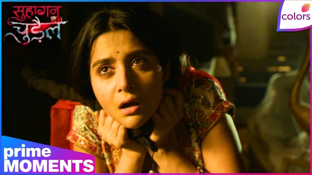 Suhaagan Chudail | Ep. 20 | Deeya Goes In Rajmahal To Know Secret Of Nishigandha | Colors TV