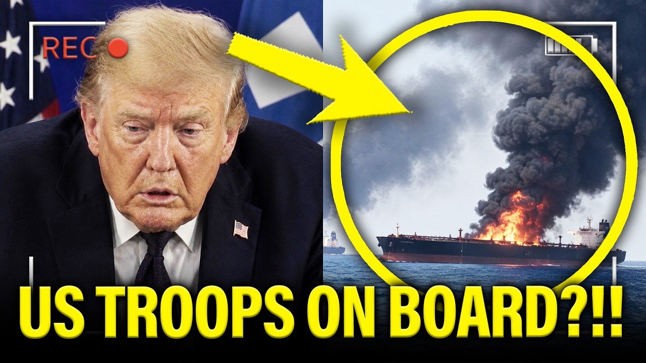 🚨 Trump&rsquo;s AWFUL MORNING&hellip;US SHIP HIT!!