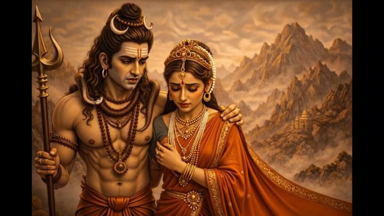 ಶ್ರೀಶೈಲದ ಮಲ್ಲಿಕಾರ್ಜುನ / Jyotirlinga Srisaila Mallikarjuna