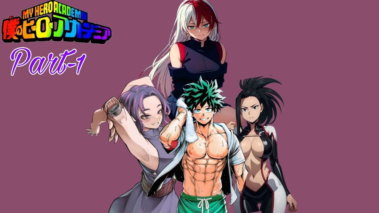 Op Neglected Dark Deku | Part-1 | Mha Texting Story | Izukux???