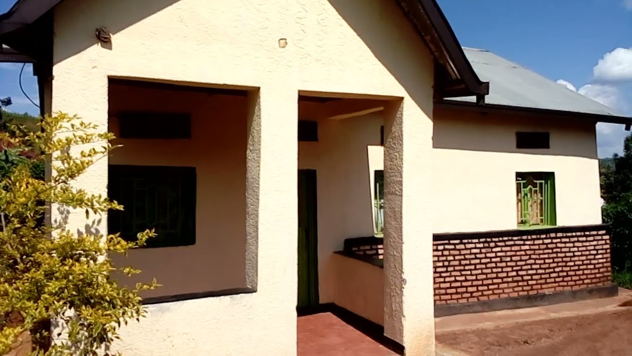 Inzu igurishwa 7.500.000Frw iri i Nyagasambu. Contact: +250785010312 / 0726554309