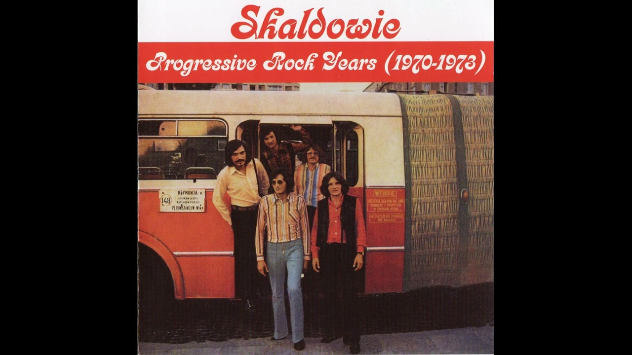 Skaldowie - Krywaniu, Krywaniu (Long version, 1973)