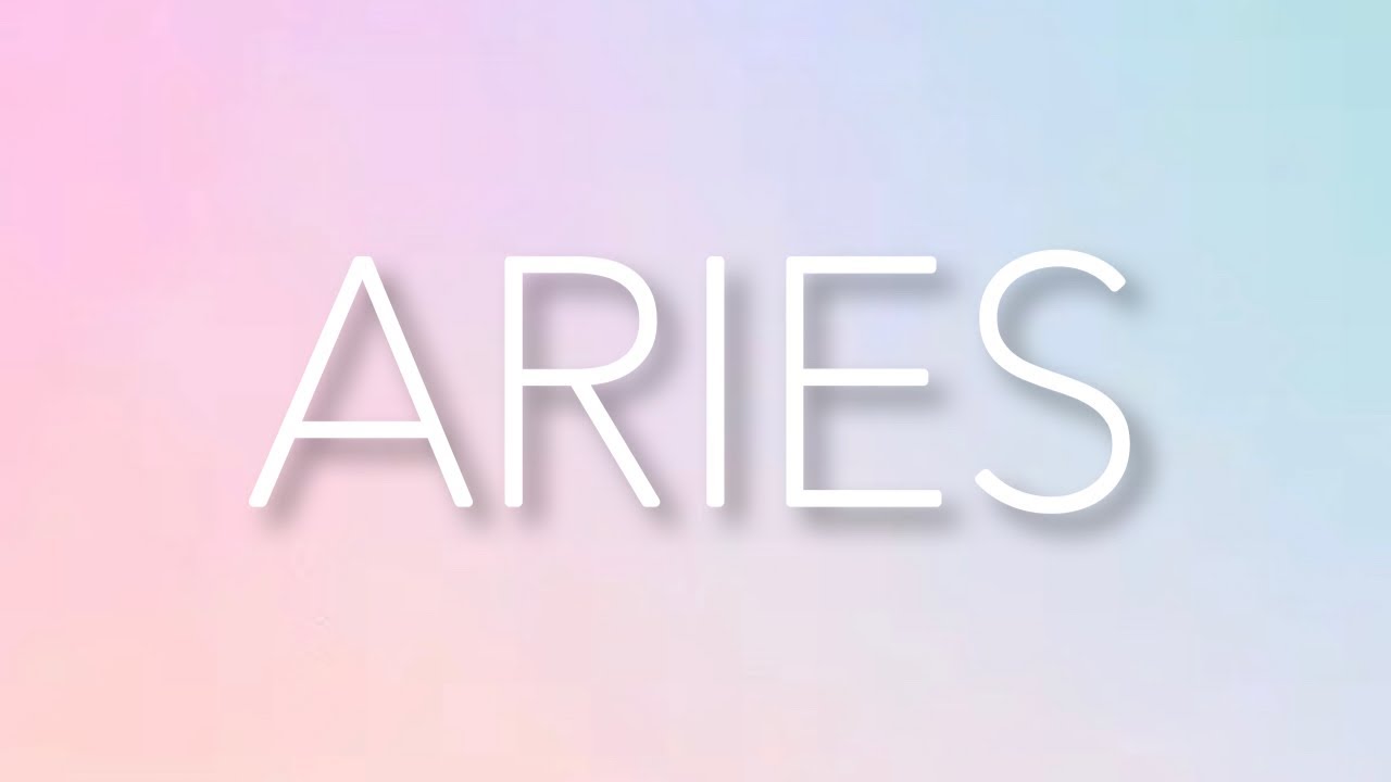 Aries OCTOBER 2021 | THIS PERSON HAS BEEN WATCHING YOU LIKE TV! - Aries Love Reading