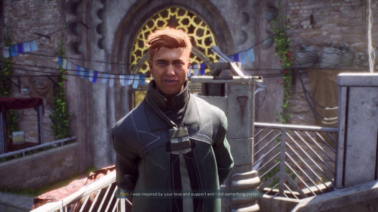 Anthem&trade;Level grind