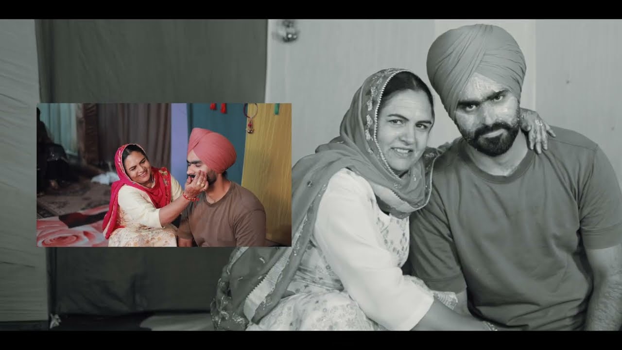 SAME DAY Edit // Amanpreet Singh ❤️Amanjot Kaur// Pawan Photography       