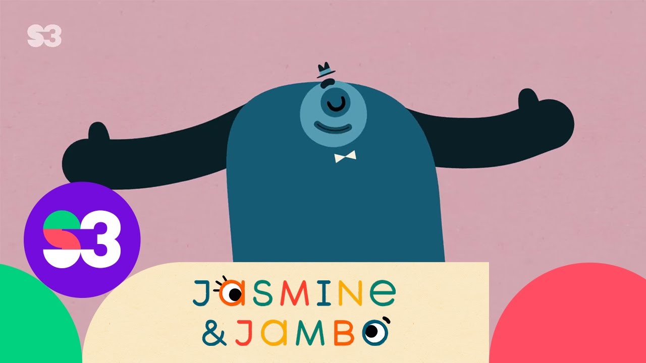 Perseguia per ser guia - Jasmine & Jambo