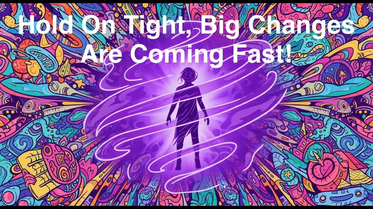 Change is Coming Faster than You Think! And it’s Brighter than You Expect!