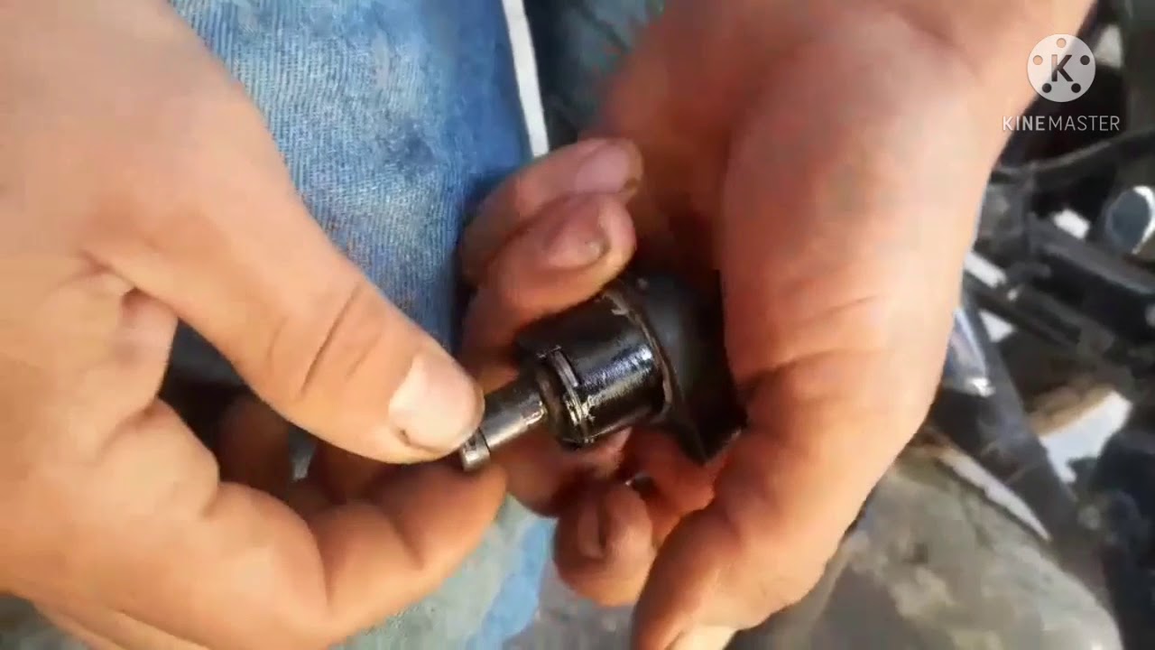 Como saber si el tensor o cadenilla de discover 125 esta dañado y como cambiarlo