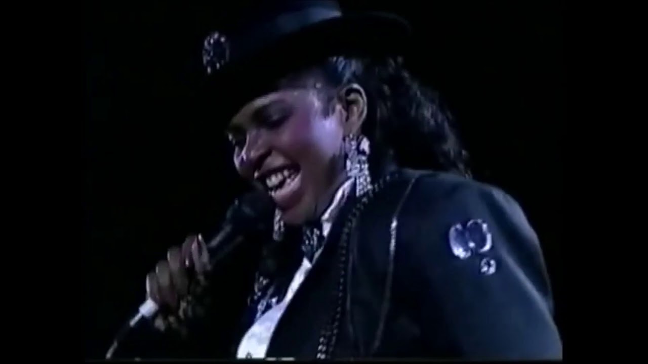 Betty Wright - Pain & After The Pain Live