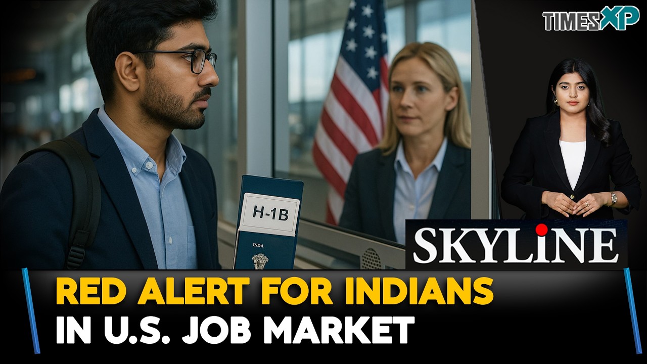 Indian Techies in U.S. Under Pressure Amid Hiring Slowdown | Indians Abroad