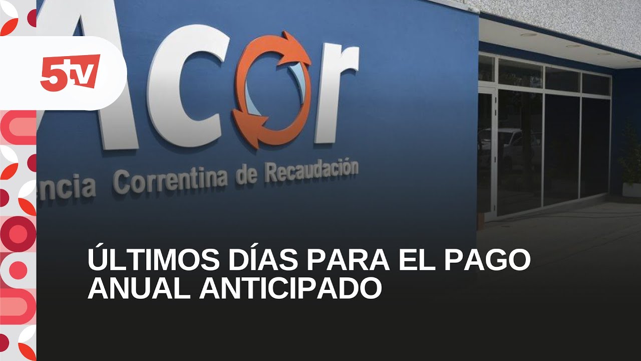 ÚLTIMOS DÍAS PARA EL PAGO ANUAL ANTICIPADO-JORGE SUAID, SEC. DE HACIENDA