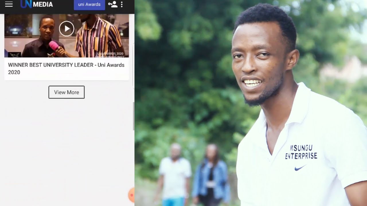 Habari mpya Kutoka UNI MEDIA,Usikubali ikupite...............