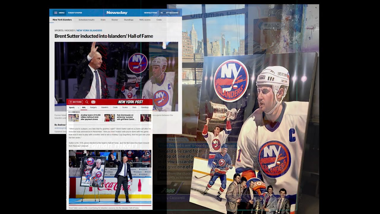 TONY CAPPARELLI 2025 ART RECAP