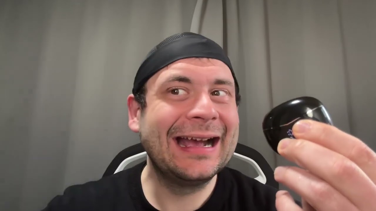 IKT Bluetooth Kopfh&ouml;rer 5.3, Kopfh&ouml;rer Kabellos bis zu 36H Spielzeit Unboxing und Anleitung