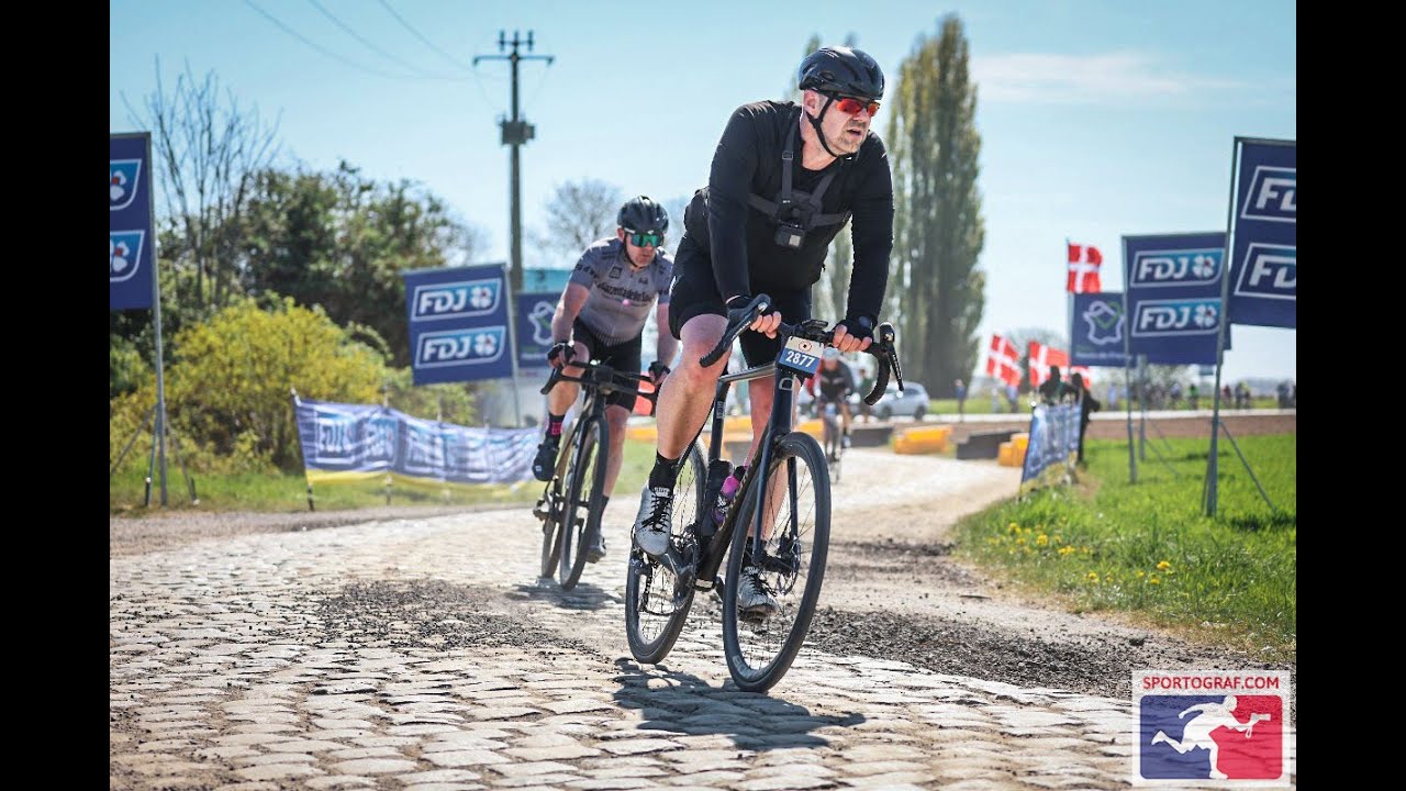 Paris Roubaix challenge 2025