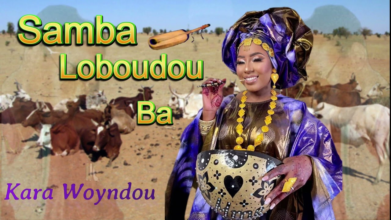 Samba Loboudou Ba   -   Kara Woyndou  01
