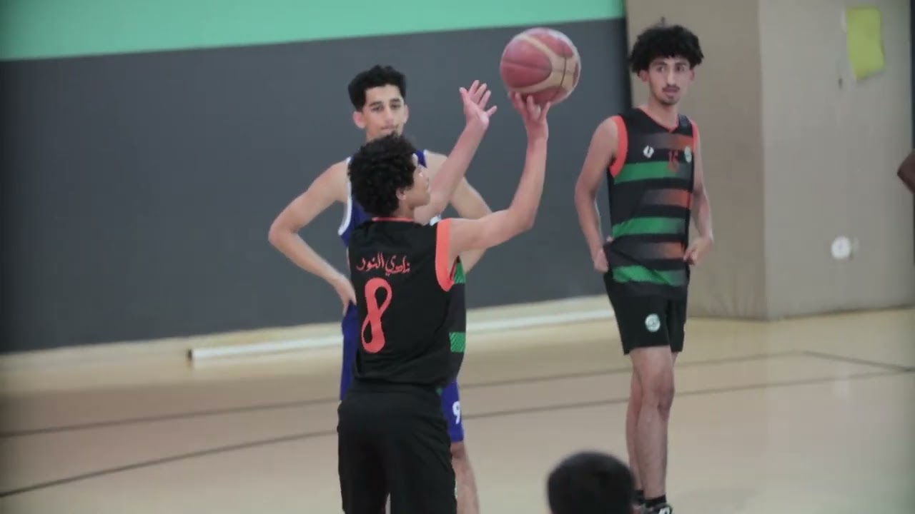 النور × الفتح | سلة - ناشئين | 28 4 2023