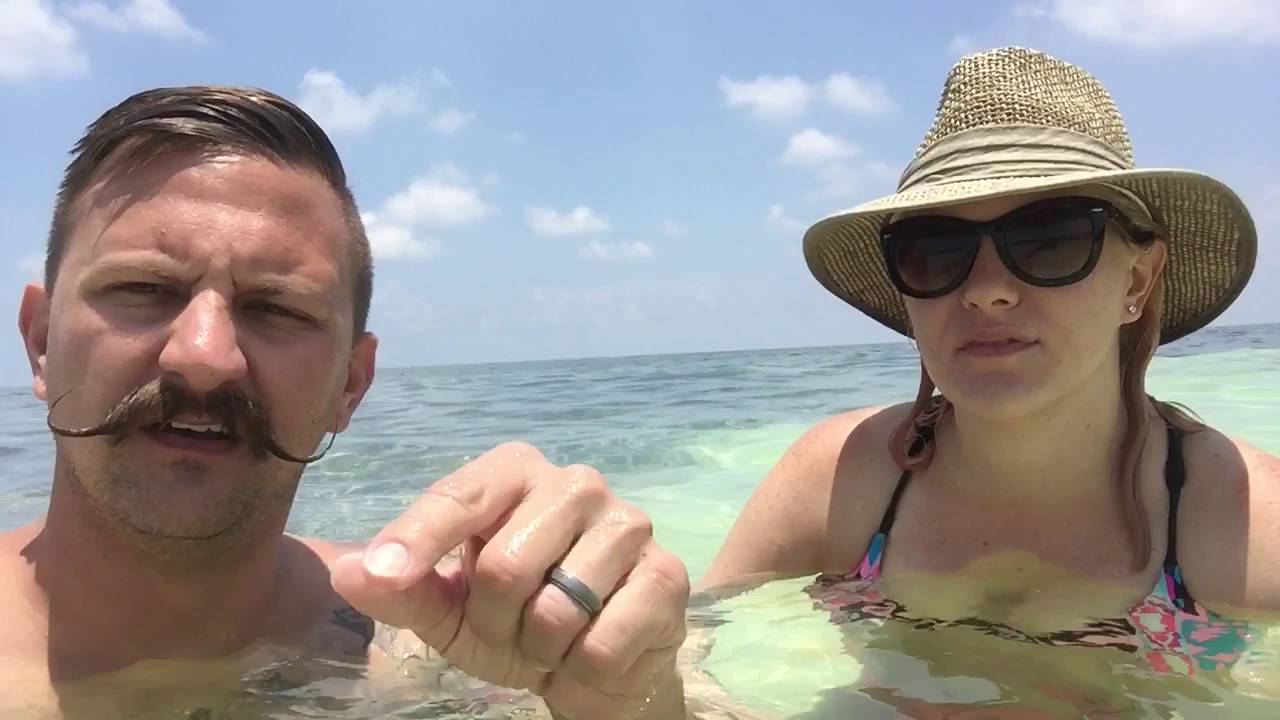 One take vlog number 4 from the Florida Keys!!! Bahia Honda State park!