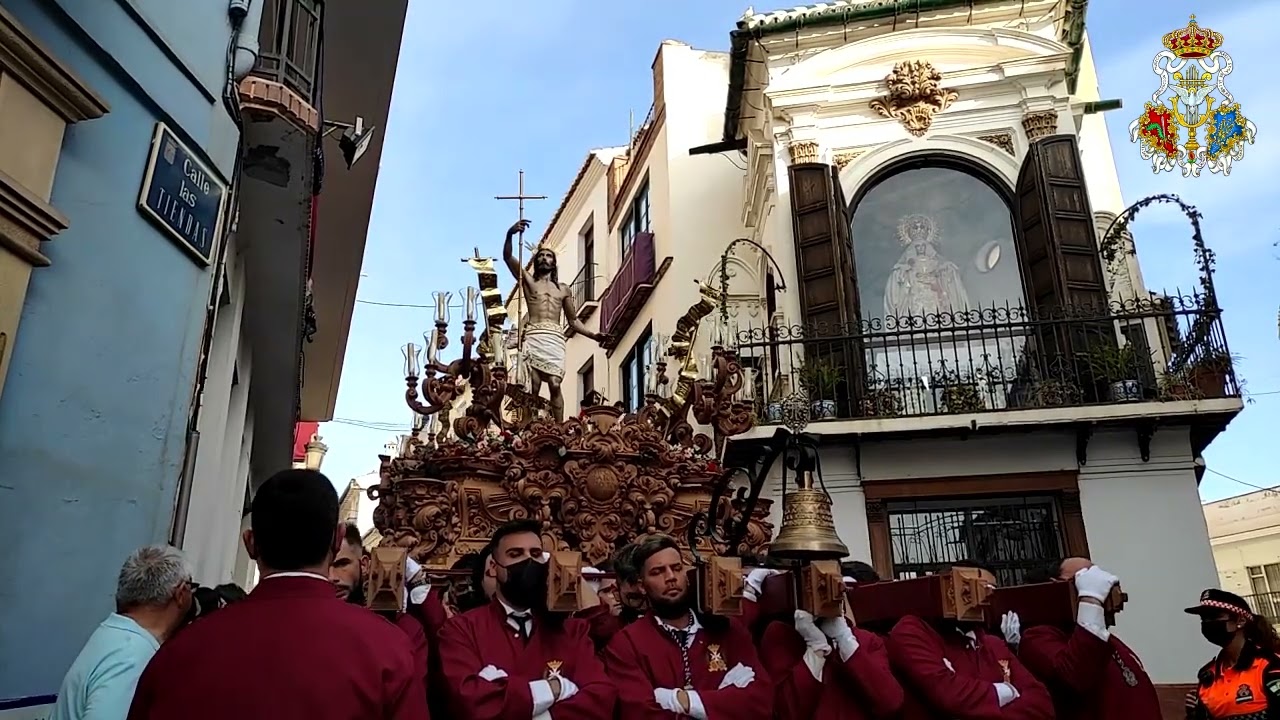 En la Paz de Tu Mirada - Domingo Resurrección 2022 - Resucitado Vélez-Málaga