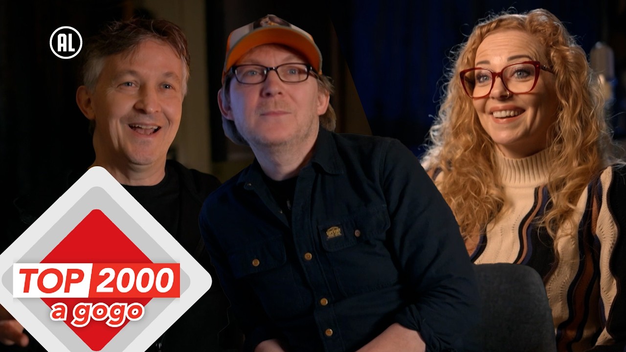 The Gathering - Strange Machines | Het verhaal achter het nummer | Top 2000 a gogo