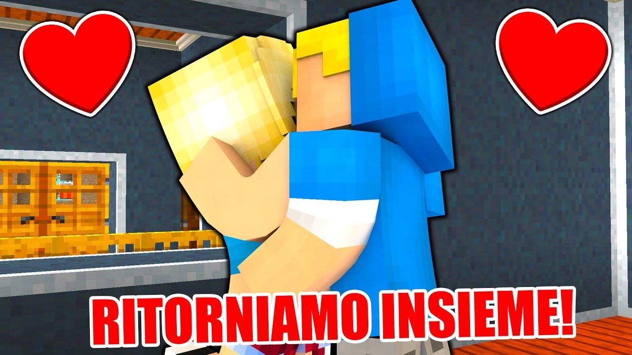 SONO RITORNATO INSIEME A DOLCETTA!!! - Citt&agrave; di Minecraft #4