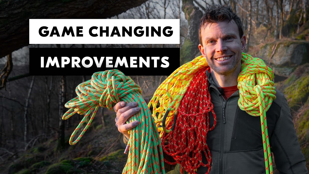 The most cut-resistant climbing ropes? Mammut Core Protect