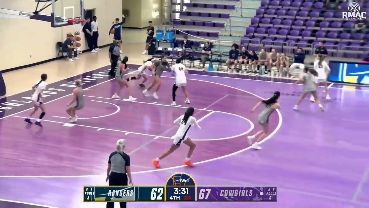 Jessie Ford - 5'11
