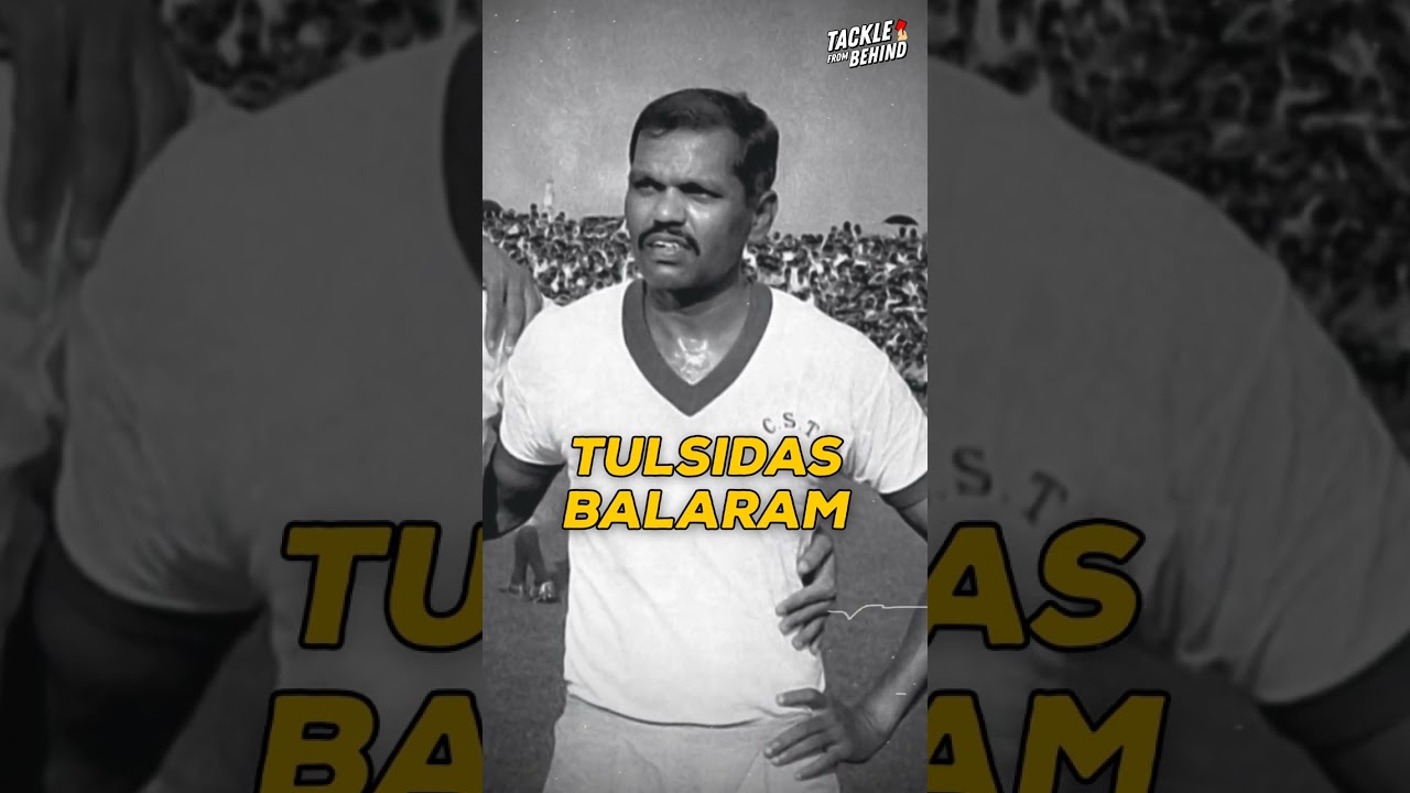 India Was Once Called 'Brazil of Asian Football 😱😳 #Shorts