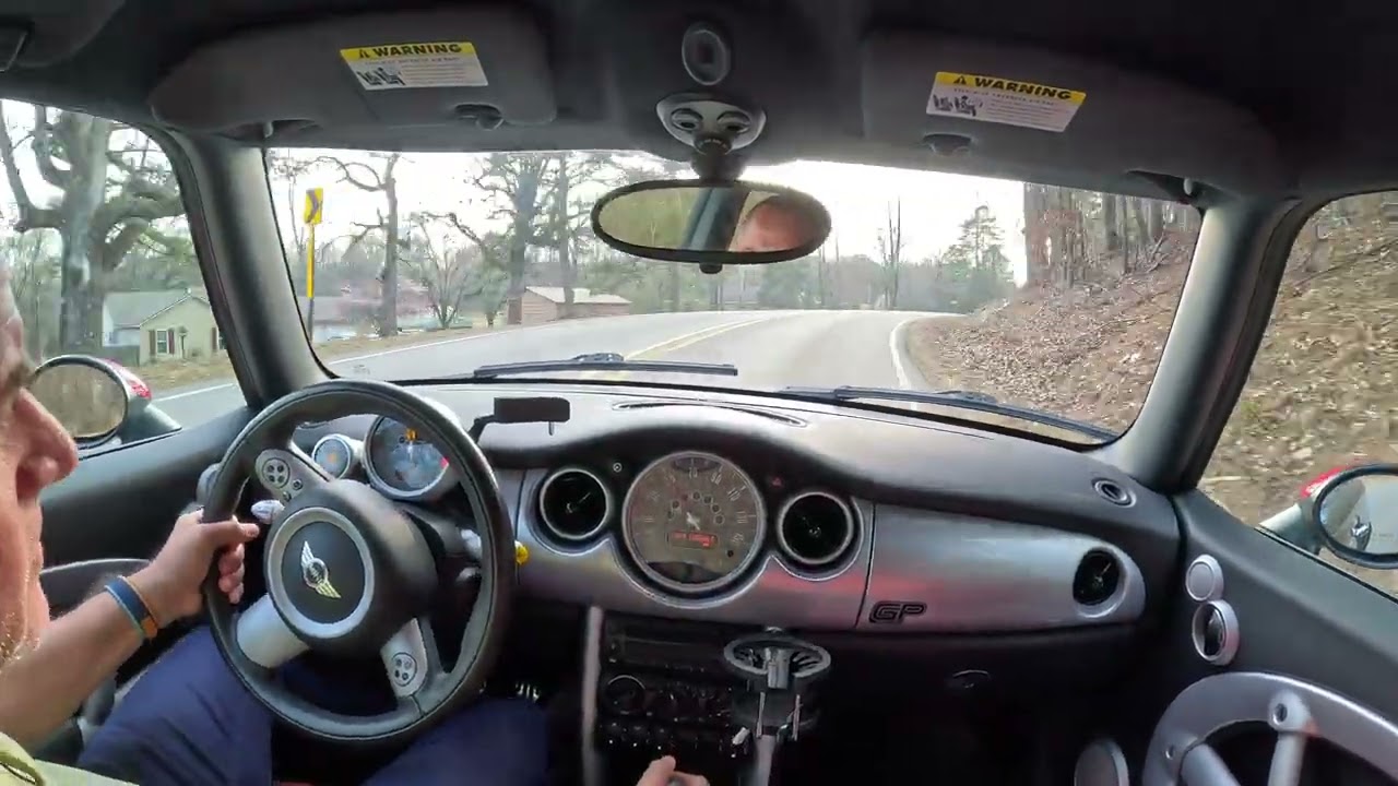 GP #629 Drive  Country Roads