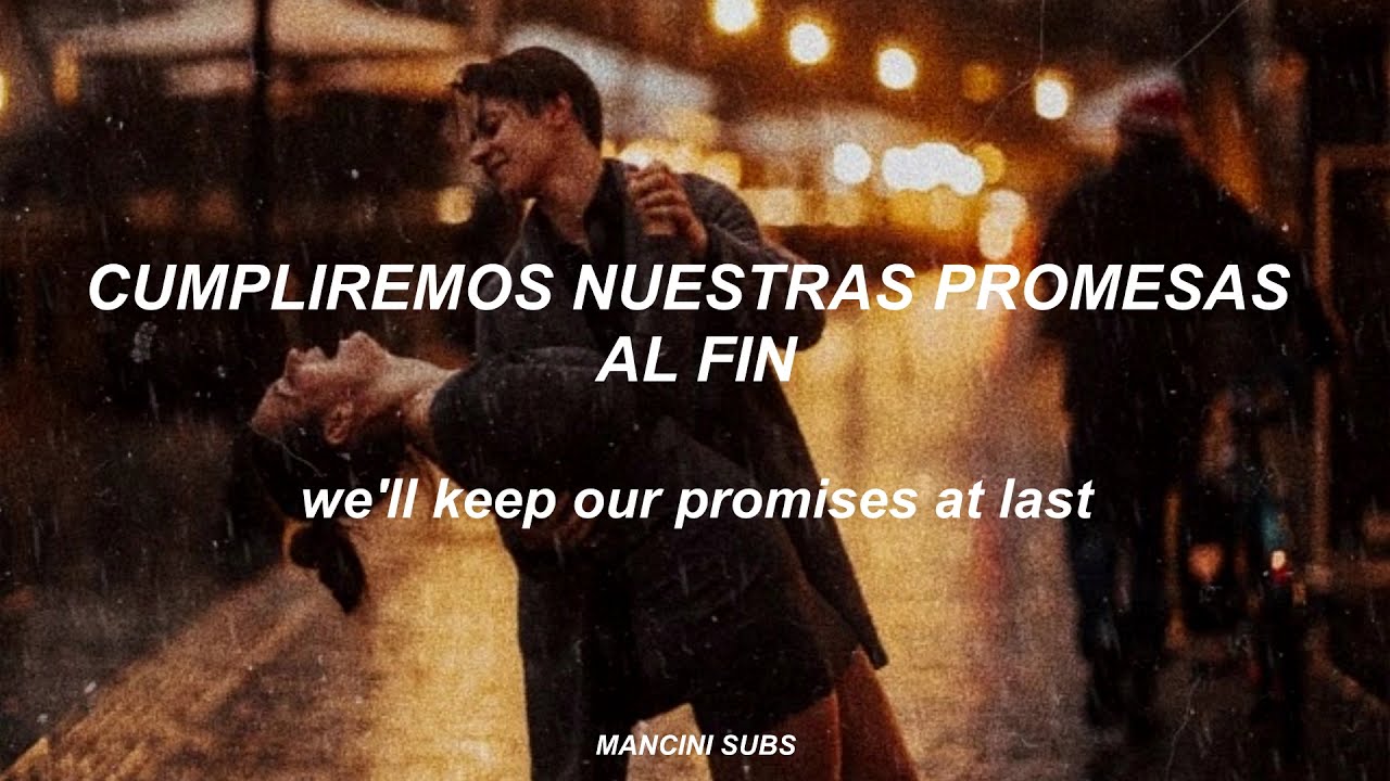 ALPHAVILLE // DANCE WITH ME // SUBTITULADO EN ESPAÑOL + LYRICS