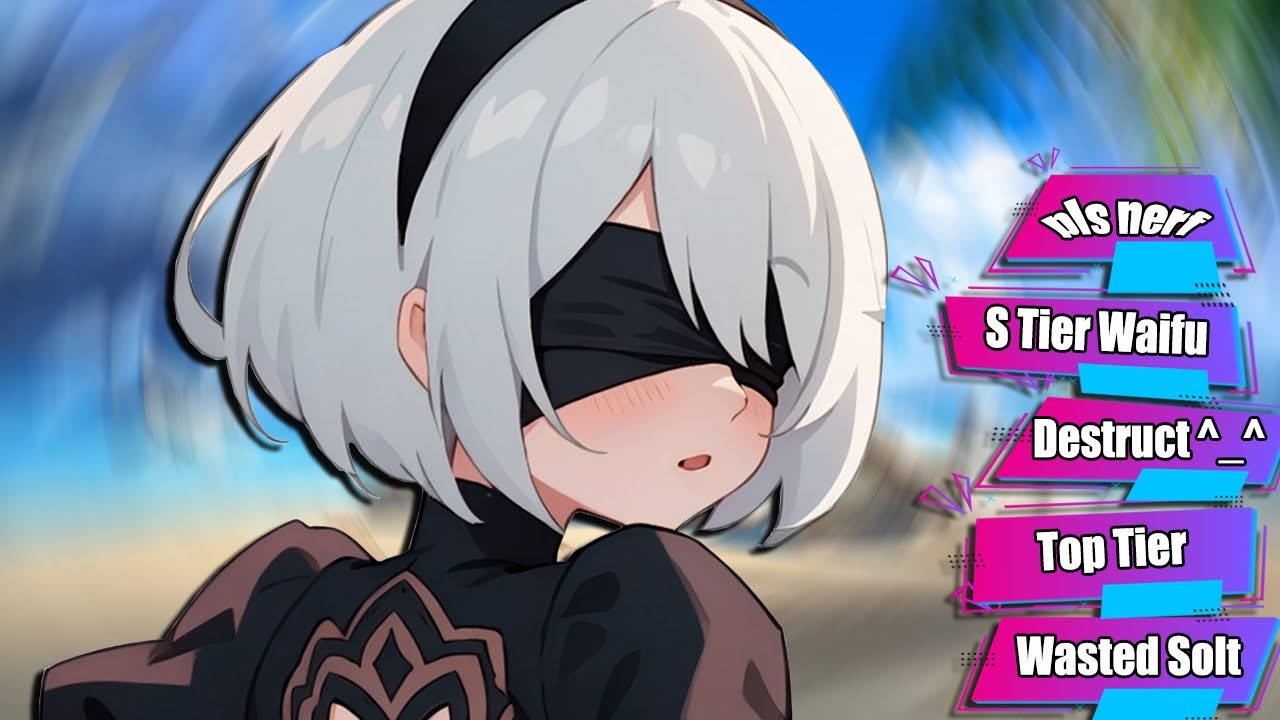 2B .EXE Granblue Fantasy Versus Rising