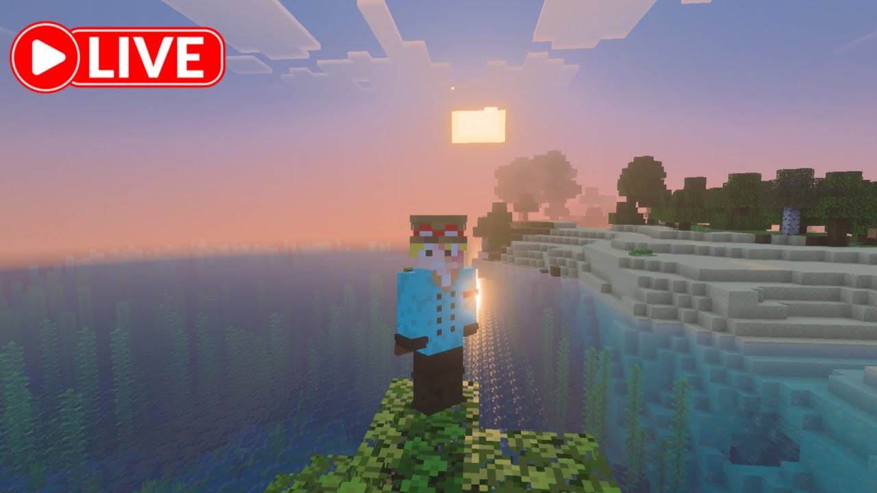 De Chill En Minecraft - ( Mi Nueva, Nueva Nueva Nueva Vida )