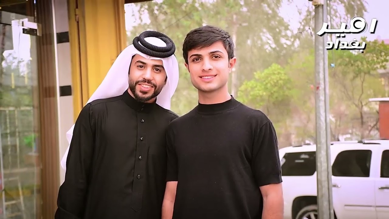 حفل زفاف حميد النصراوي الف مبروك