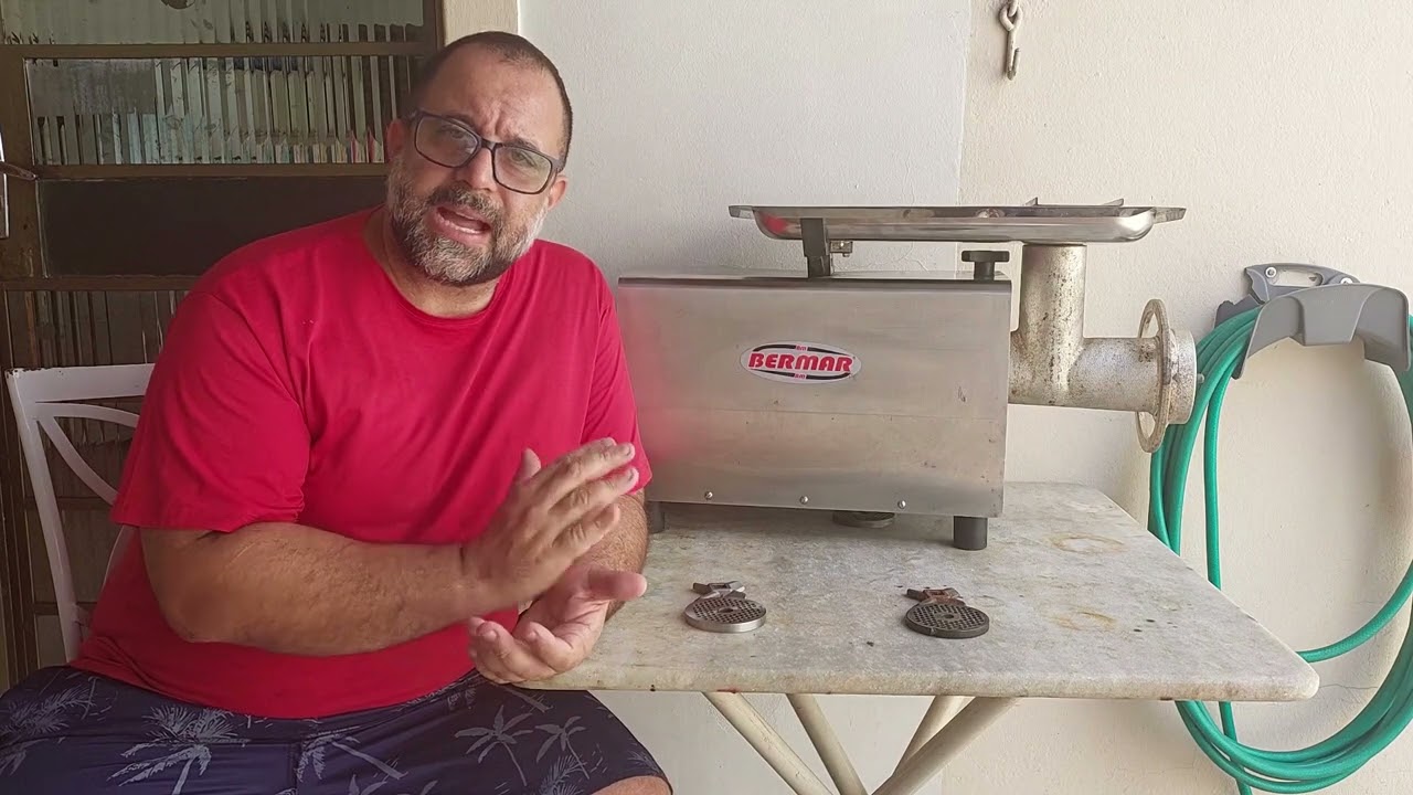 Moedor de Carne: a importância de manter o disco e cruzeta amolados