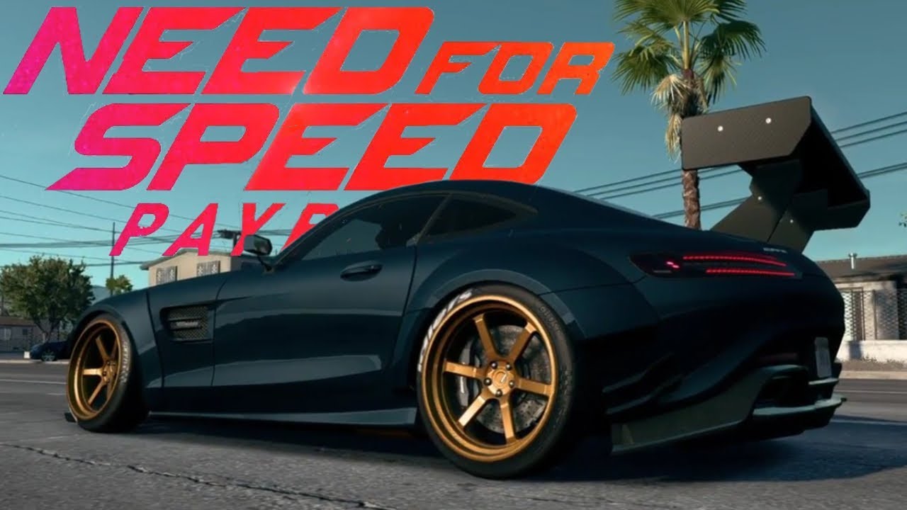 Drift mit 399 Mercedes AMG GT - NEED FOR SPEED PAYBACK | Lets Play NFS Payback
