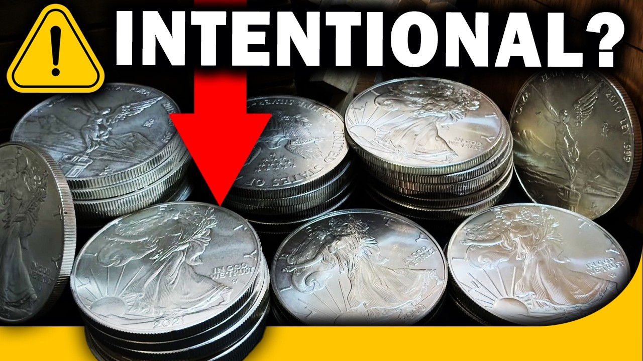 Silver Did Something Strange Today! It Happened TWICE!