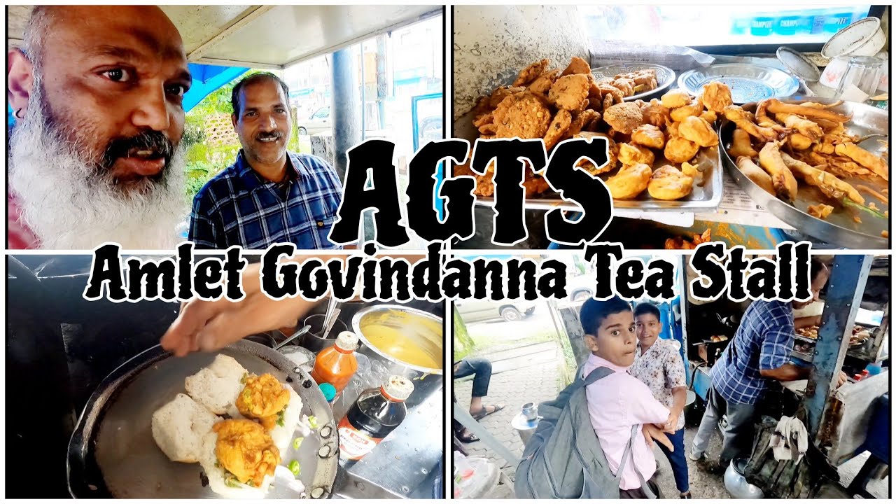 Govindanna's world famous omelette gaadi| #streetfood #udupihotel #foodreview #restaurentreview