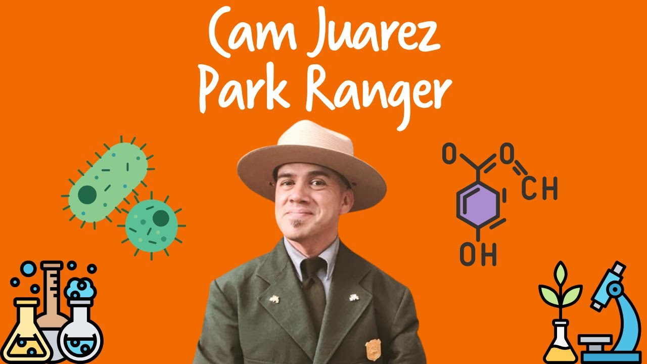 Meet a Cool Scientist! Cam Juarez - Park Ranger | OutSCIder Classroom