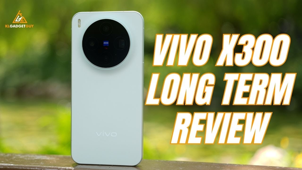 vivo X300 Long Term Review - Actually better than a mirrorless camera?