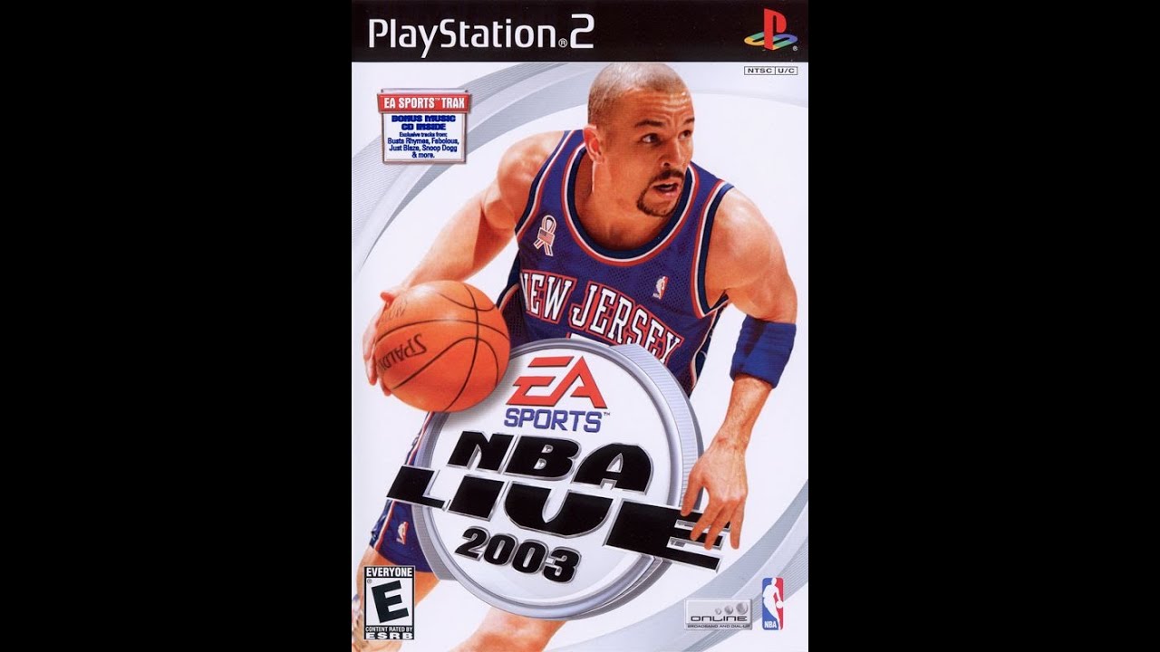 NBA LIVE 2003 TÜRKÇE OYNANIŞ (PS2 2003)