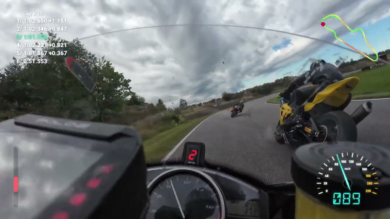 Sviestad practice 26/8-25 Pass 1