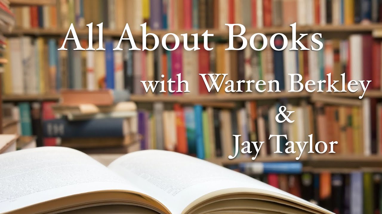 Episode #1 - Warren Berkley & Jay Taylor