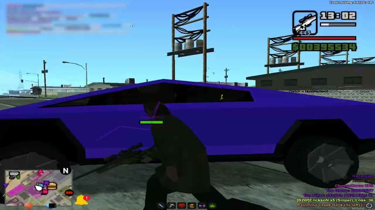 [MTA:CIT2] #LV wR