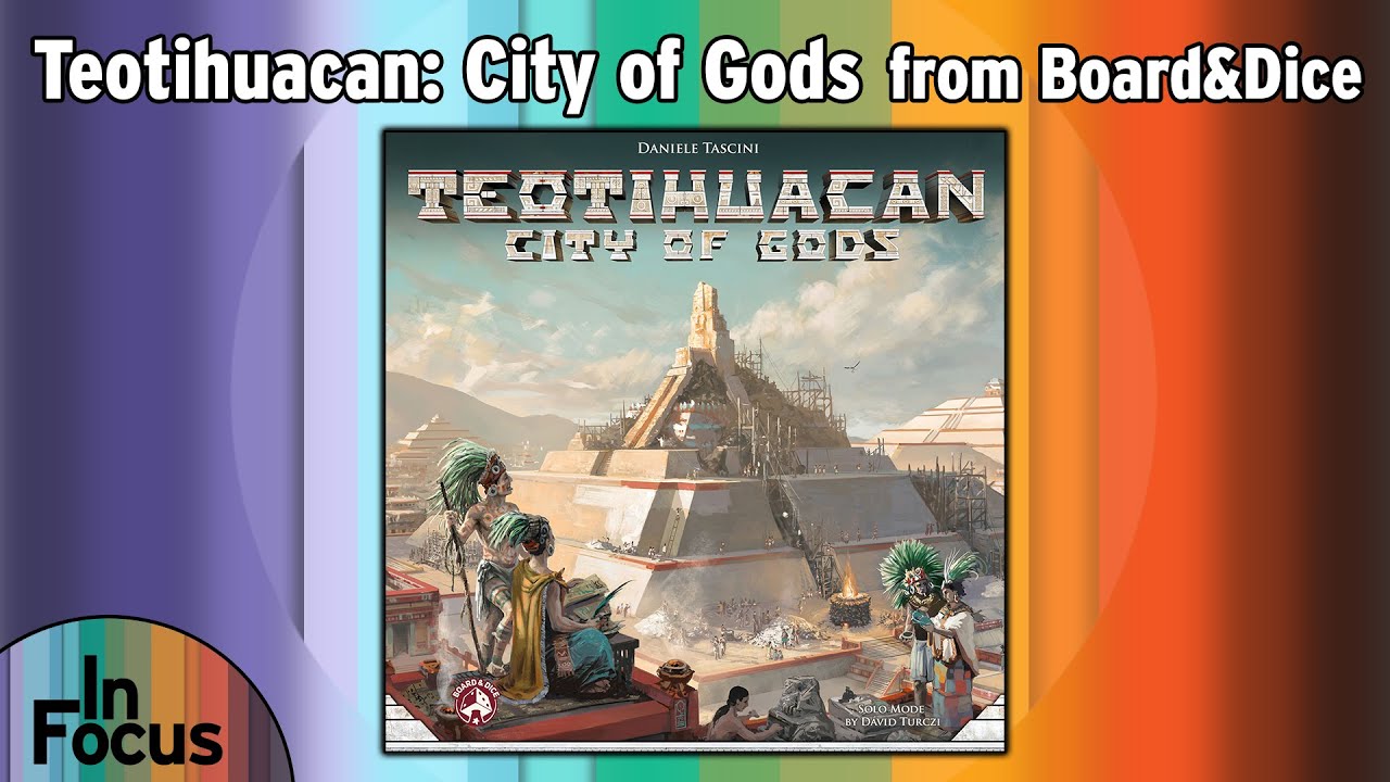 Teotihuacan: City of Gods - In Focus