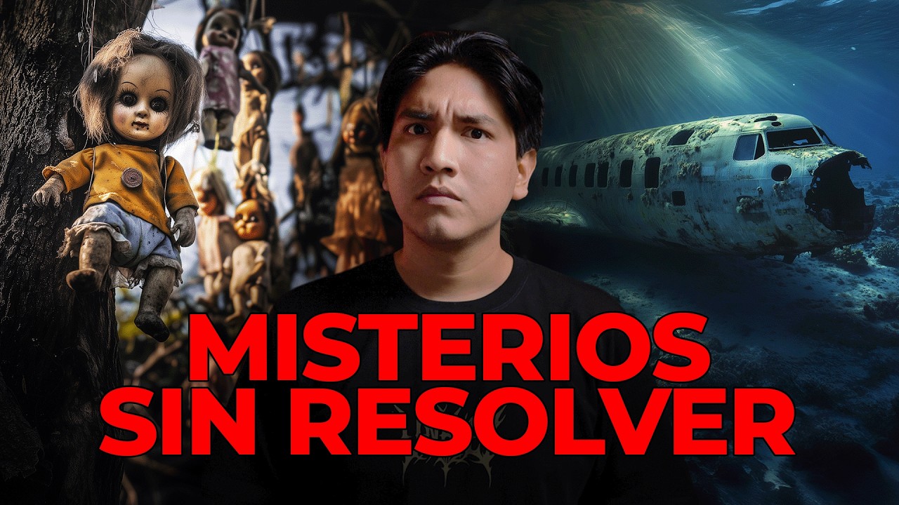 10 Casos De Misterio Y Terror Sin Resolver | NES EP. 10