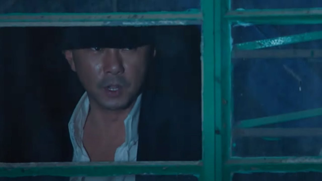 大帥哥 | 冷雨夜，大帥哥竟然被好兄弟追殺