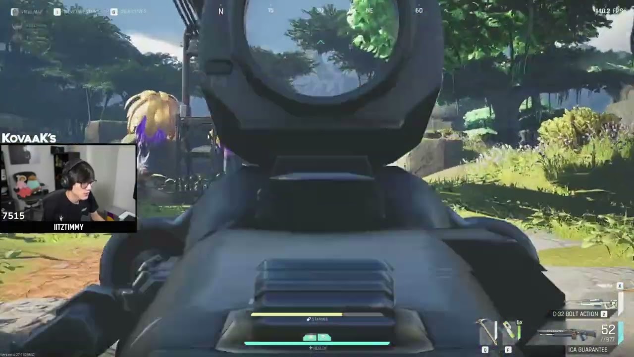 iiTzTimmy Plays The Cycle: Frontier